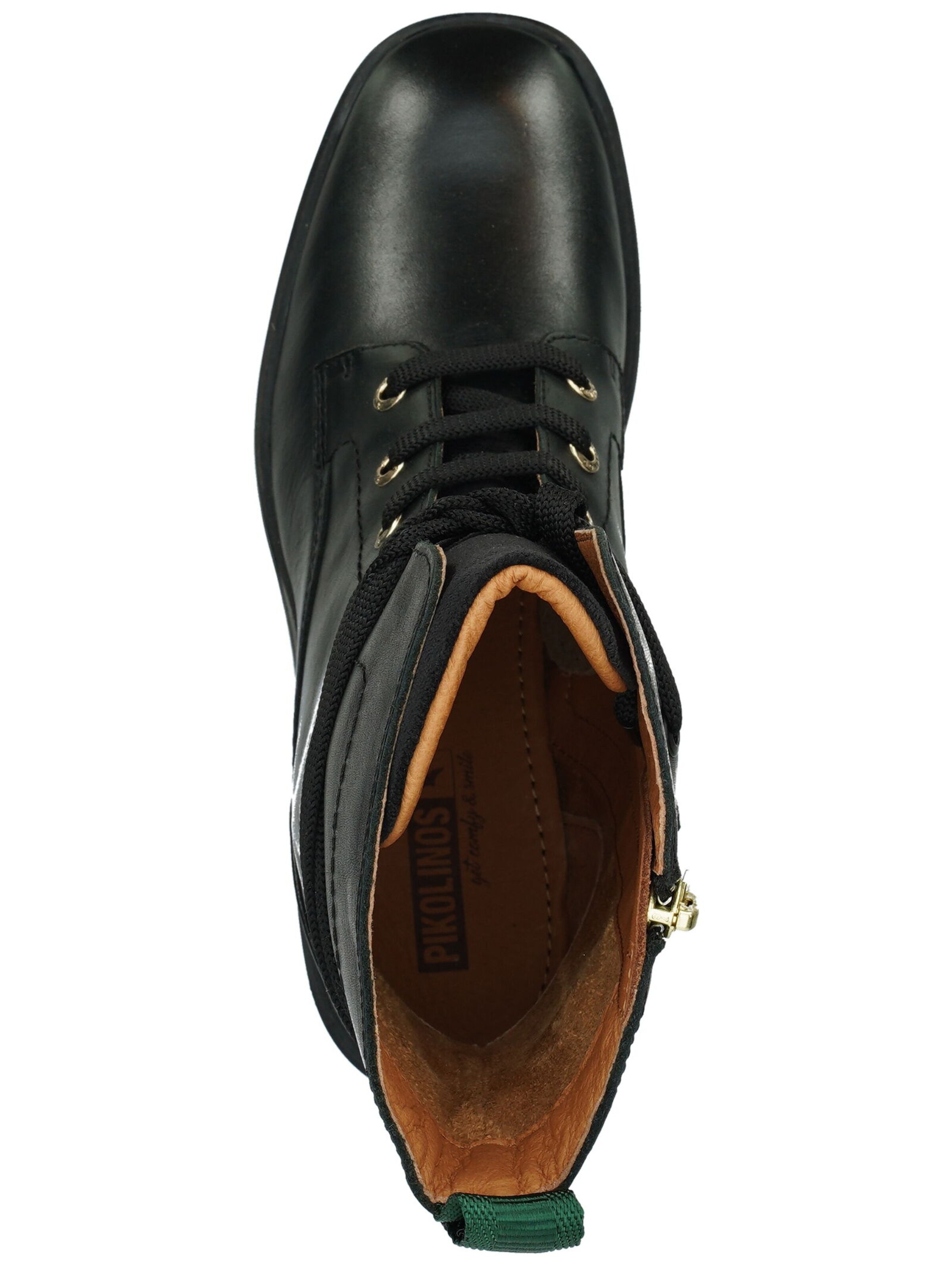 PIKOLINOS Stiefelette in Schwarz