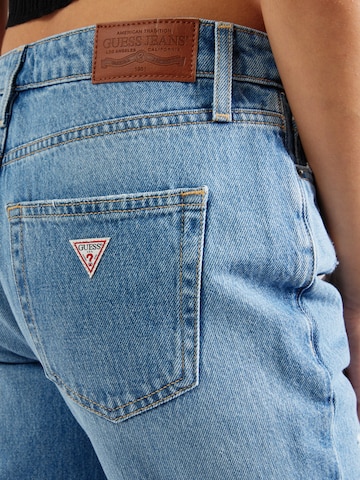 GUESS JEANS - Regular Calças de ganga em azul