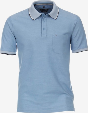 VENTI Shirt in Blauw: voorkant