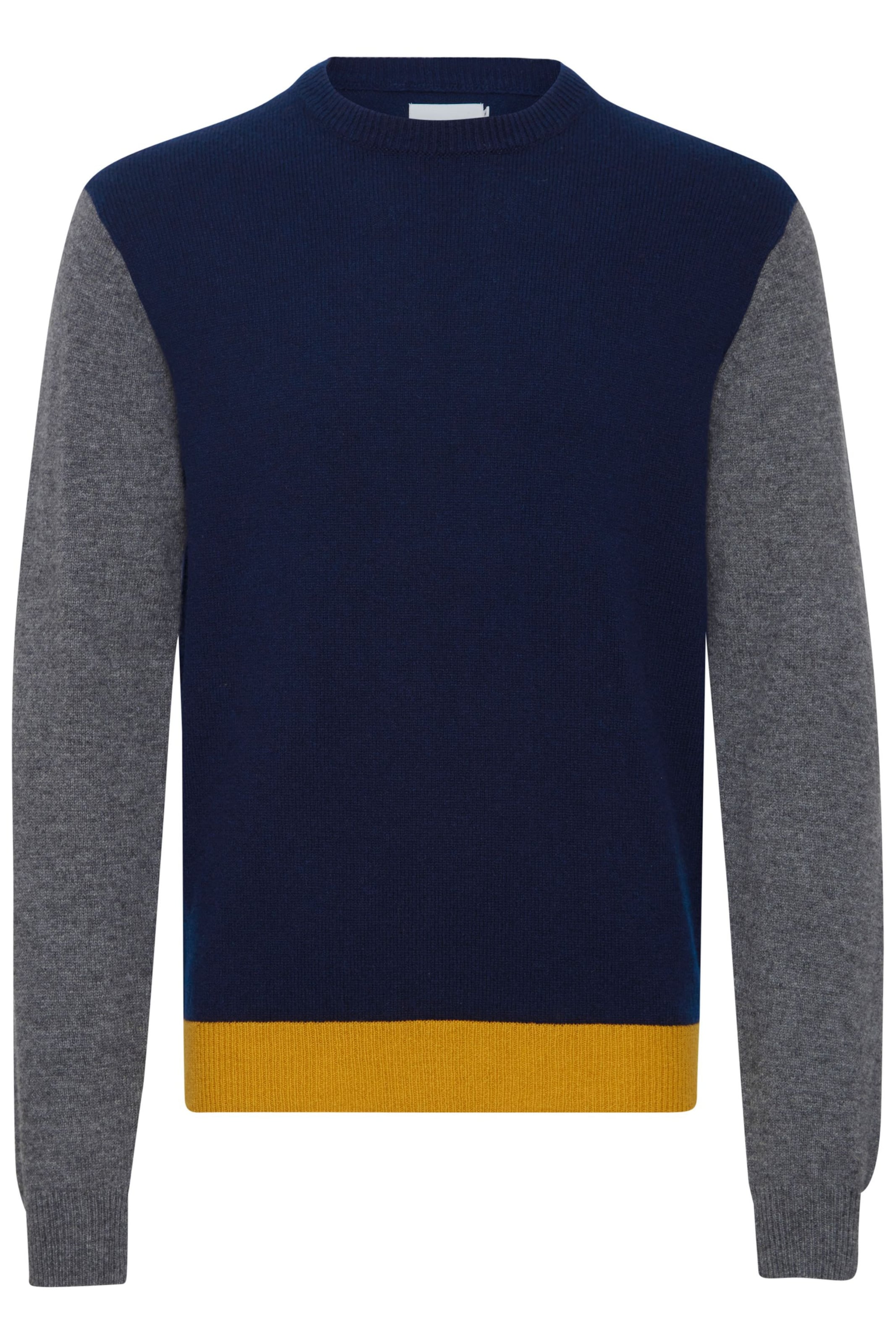 Casual Friday - Jersey 'Karl' en azul: frente