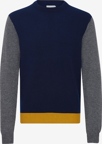 Casual Friday Pullover 'Karl' in Blau: predná strana