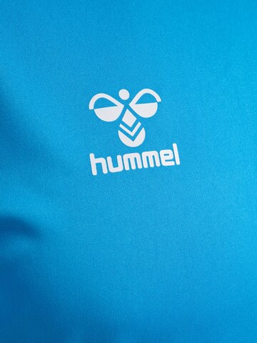 Hummel Trainingspak in Blauw