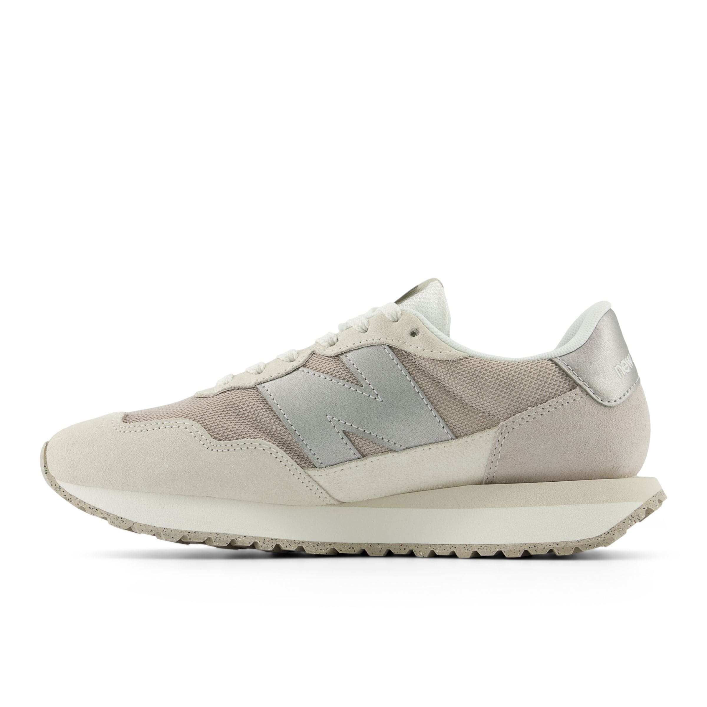 Baskets basses '237' new balance en beige