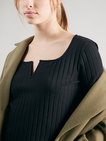 ABOUT YOU Shirt 'Jillian' in Black
