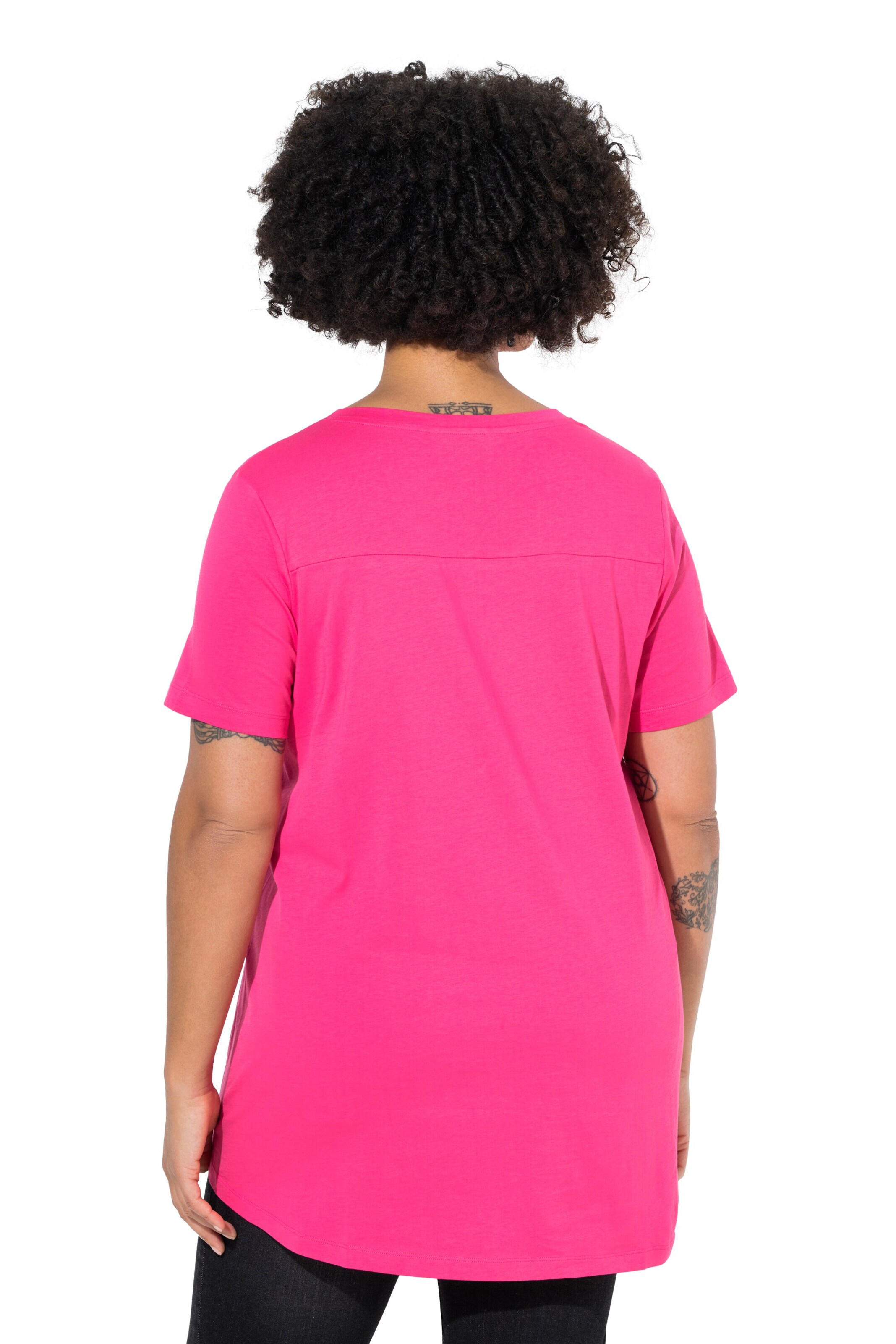 Angel of Style Shirt in Roze