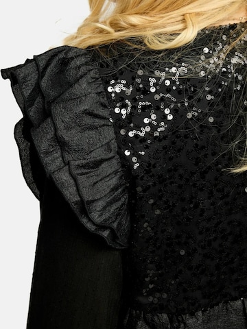 Robe ' NOR ' Liberte Essentiel en noir