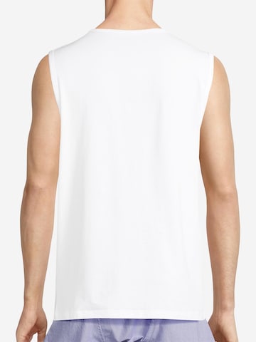 SEIDENSTICKER Undershirt 'Pur' in White