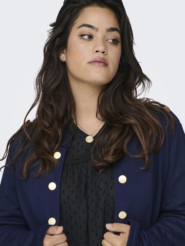 ONLY Carmakoma Blazer 'CARNette' in Blue