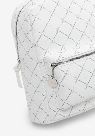 Sac à dos ' Anastasia ' TAMARIS en blanc