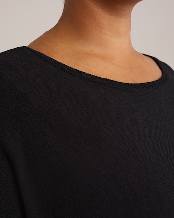 WE FashionPulover - crna boja