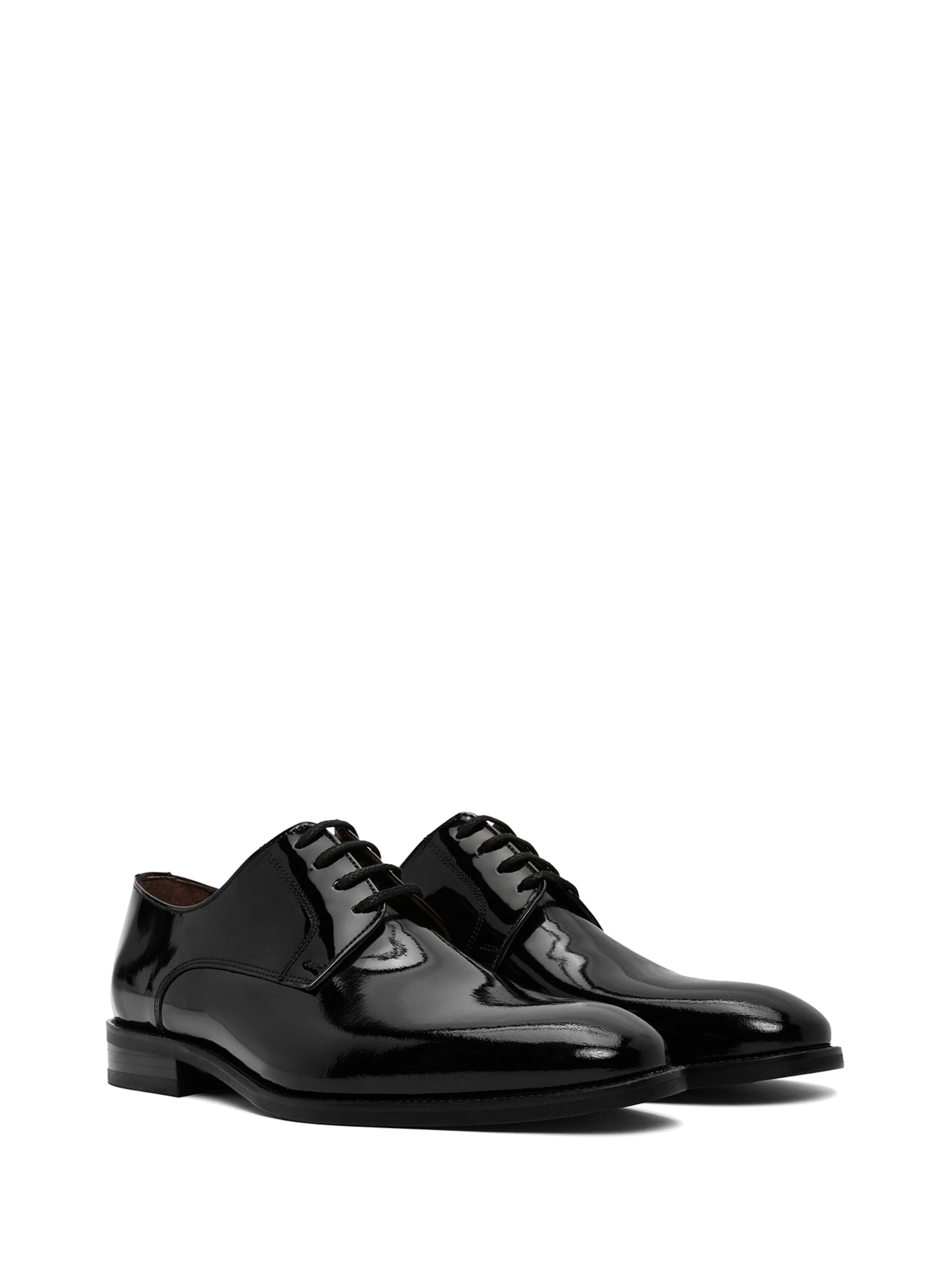 Derimod Lace-up shoe in Black