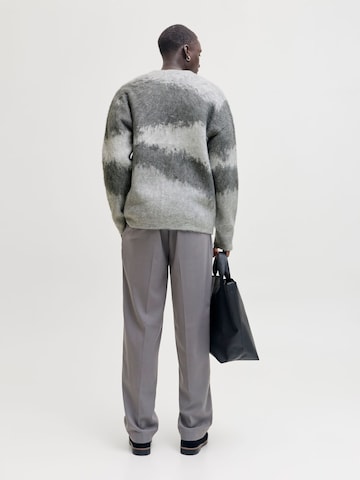 JACK & JONES - Cárdigan en gris