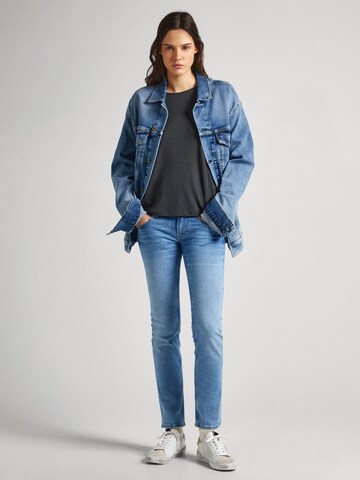 Pepe Jeans - regular Vaquero en azul