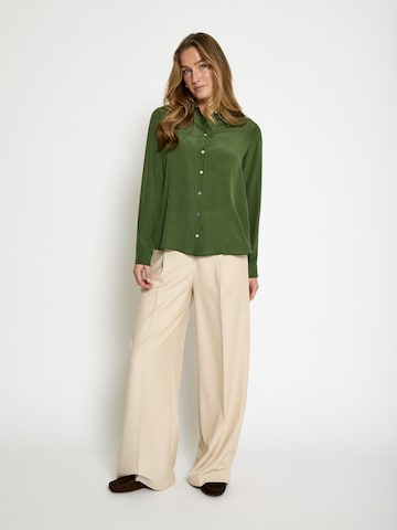 Camicia da donna 'Caty' di minus in verde