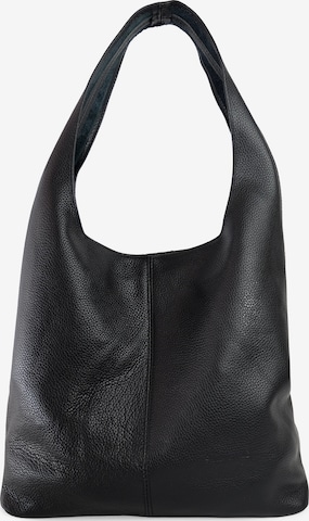 Sac bandoulière 'La Sensuale' SARA BY JG en noir : devant
