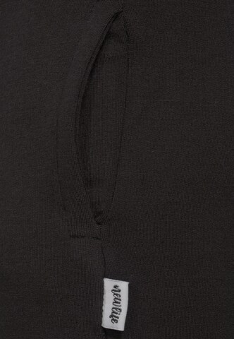 New Life Tapered Sweatpants in Schwarz