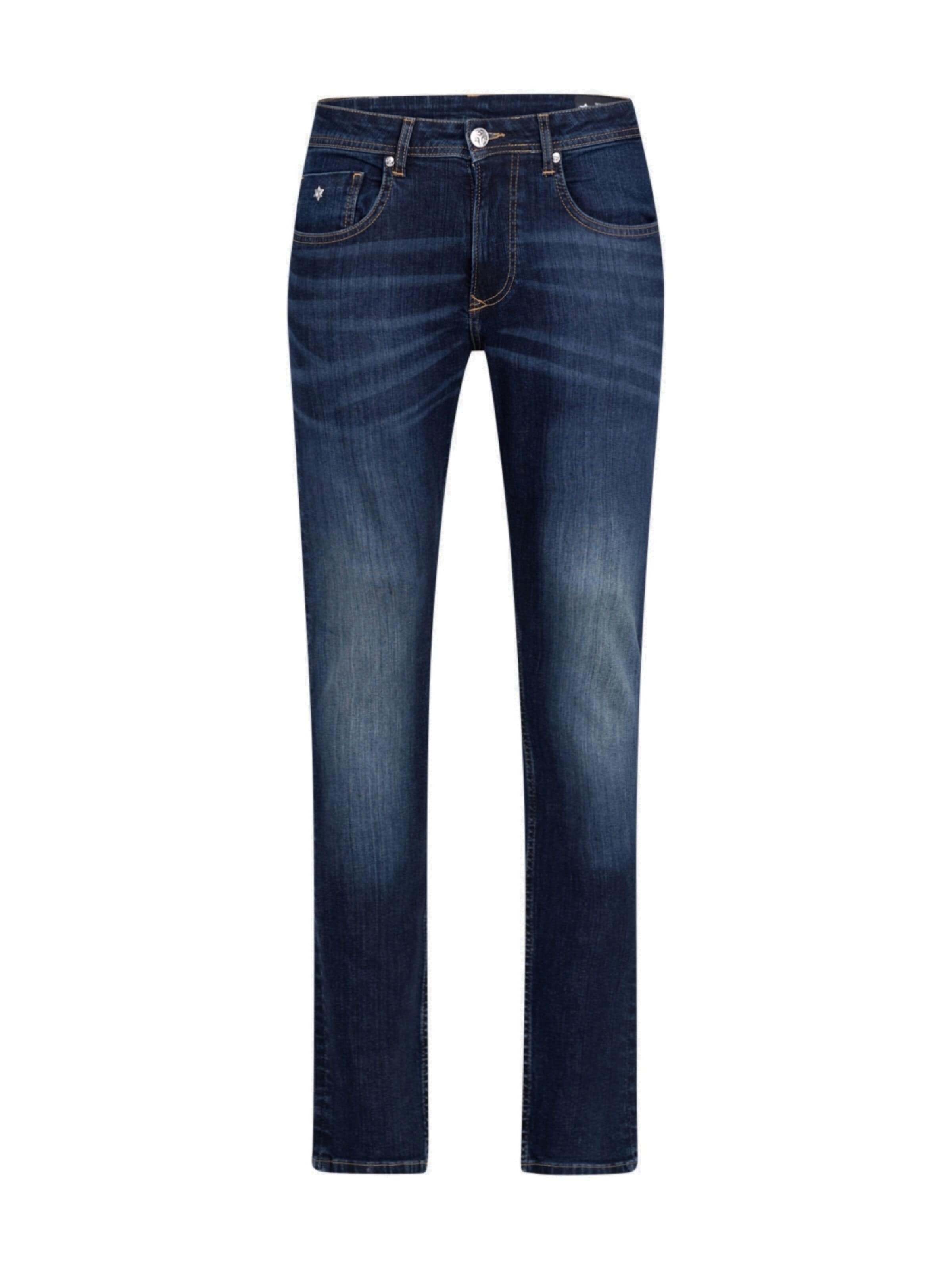 YVZ Denim Jeans 'Virgo'‌‌‌‌‌‌‌‌ in 28/Regular in dunkelblau, Produktansicht