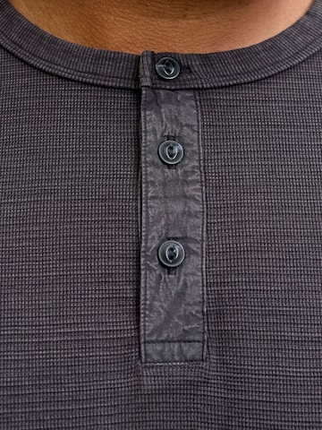 Maglietta di JACK & JONES in grigio