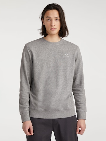 Sweat-shirt O'NEILL en gris : devant