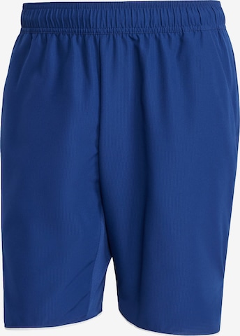 ADIDAS PERFORMANCE Sports trousers 'Club' in Blue: front