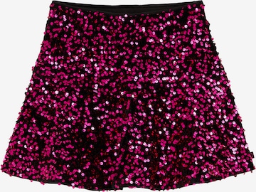 rožinė WE Fashion Sijonas: priekis