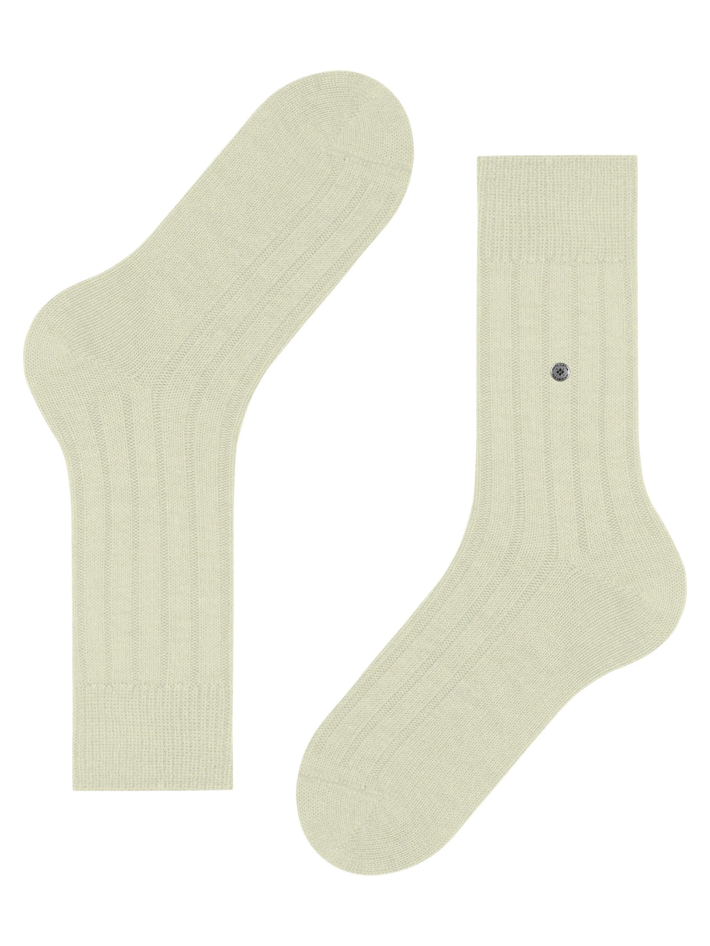 BURLINGTON Socken 'Dover'‌‌‌‌‌‌‌‌ in Weiß