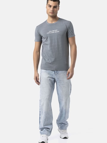 CIPO & BAXX Regular Jeans 'CD903' in Blauw