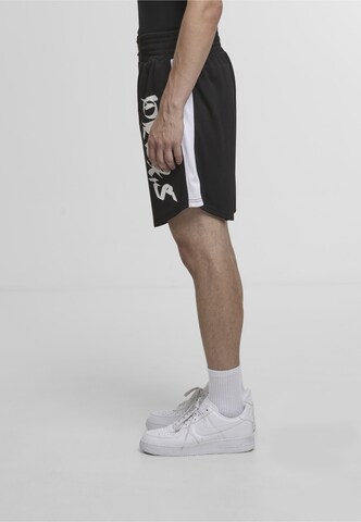 Loosefit Pantaloni 'Starter' di Dangerous DNGRS in nero