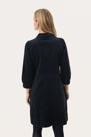Robe 'Eyvors' Part Two en bleu