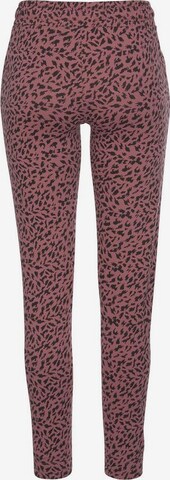 BUFFALO - Loosefit Pantalón de pijama en lila