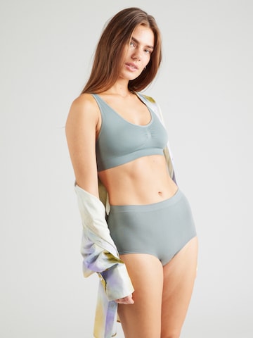 Lindex Panty 'Sally' in Grün