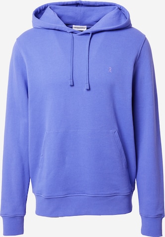 ARMEDANGELS Sweatshirt 'Paro' in Purple: front