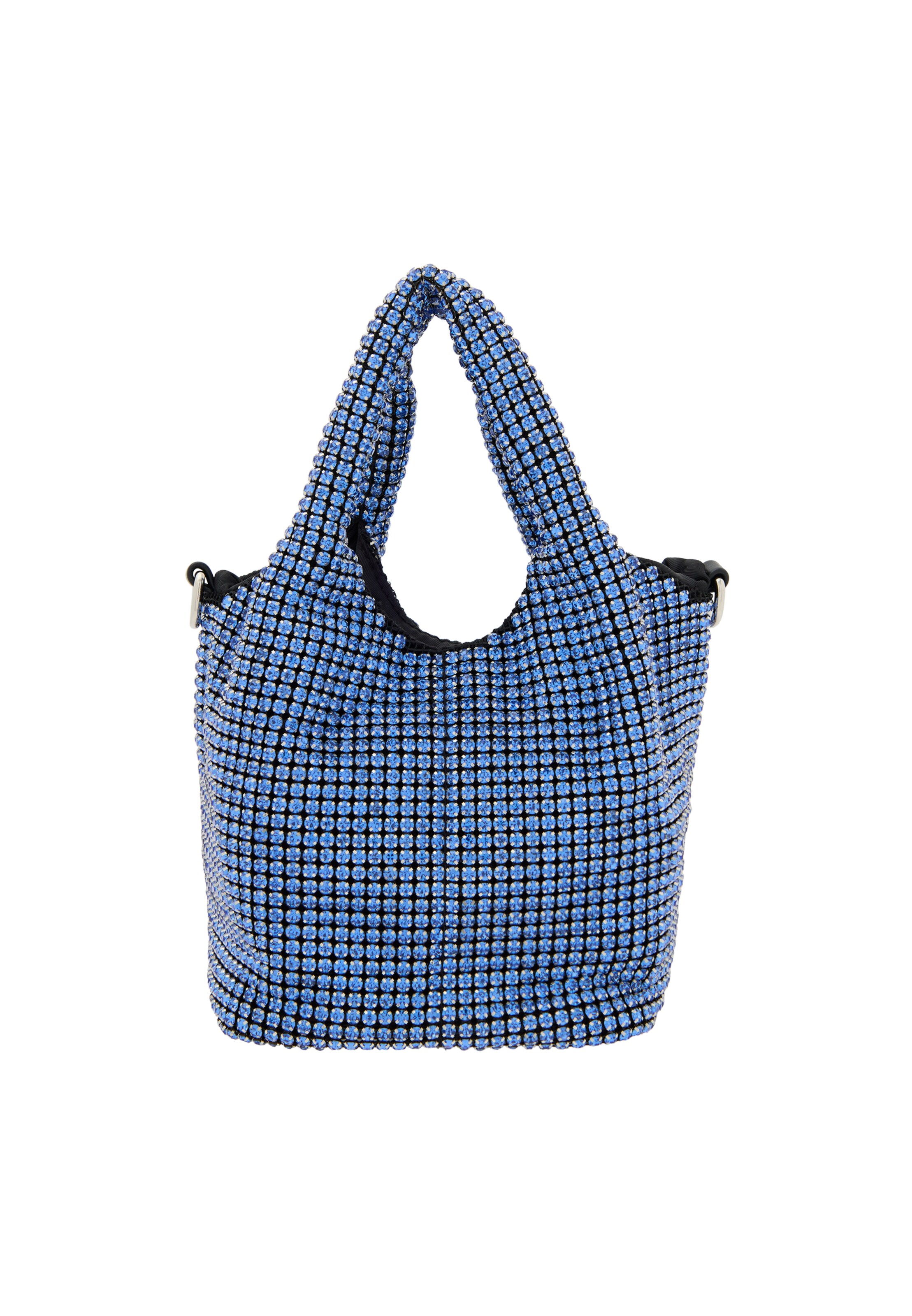 myMo at night Käsilaukku värissä sininen: etupuoli