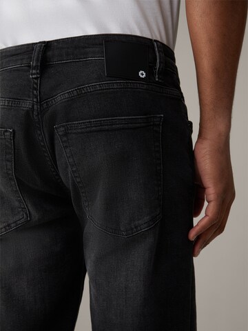 Regular Jean 'Liam' STRELLSON en gris