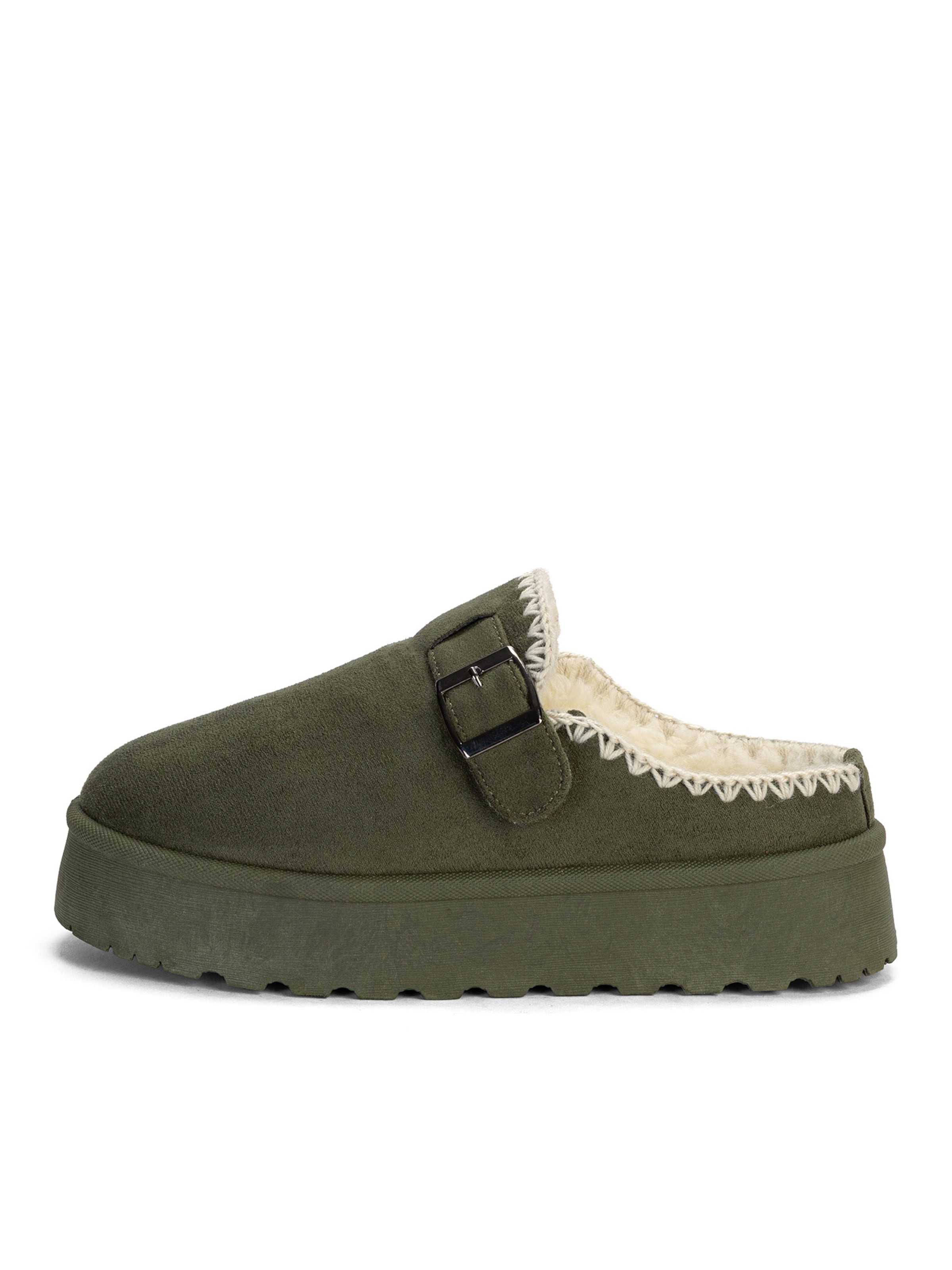 žalia Island Boot Loaferai 'SILOE': priekis