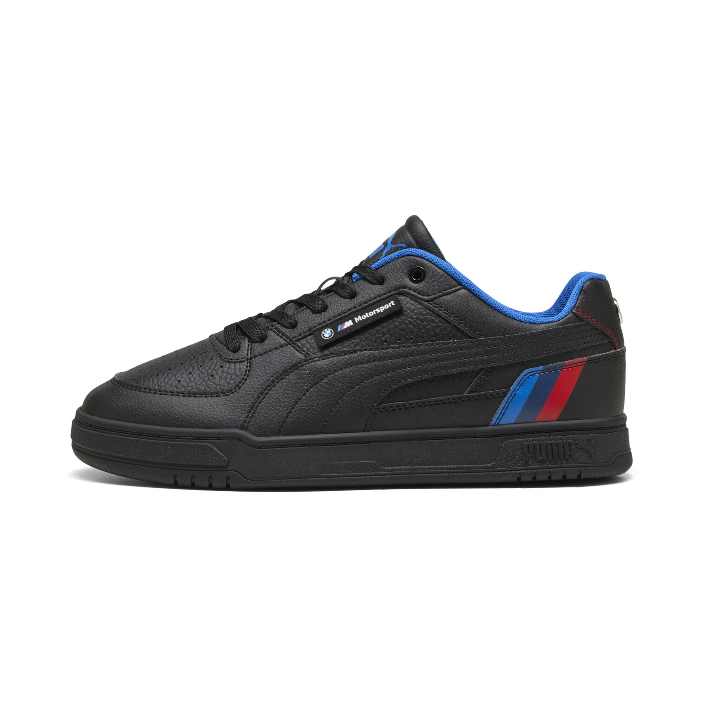 PUMA Platform trainers 'BMW M Motorsport Caven III' in Black: front