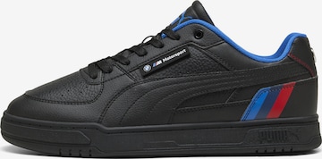 PUMA Sneaker 'BMW M Motorsport Caven III' in Schwarz: Vorderseite