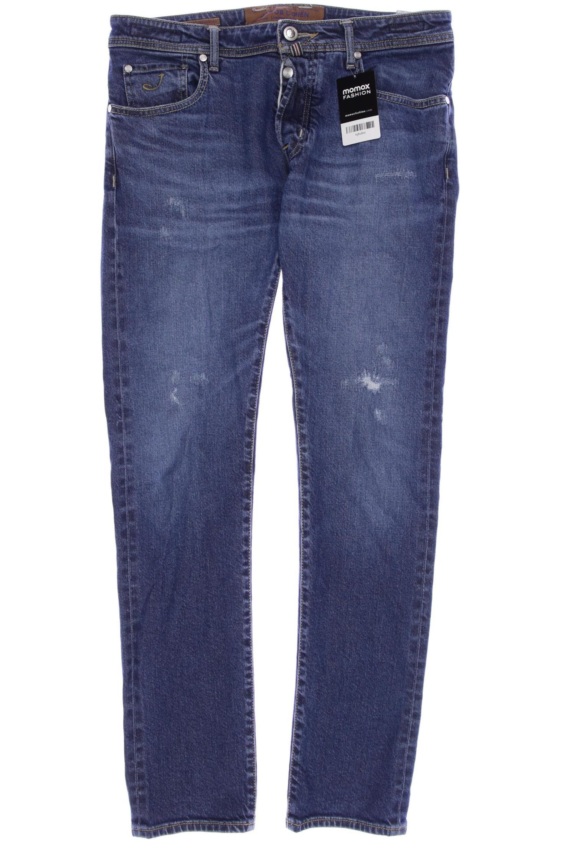 Jacob Cohen Jeans in 33 in blau, Produktansicht