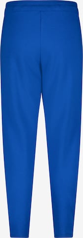 Tapered Pantaloni di Betty Barclay in blu