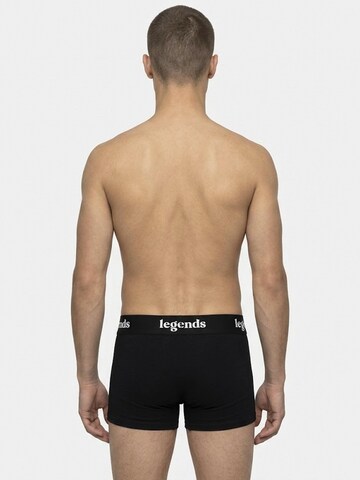 Legends Boksershorts 'Boxers 10 PACK' i sort