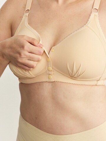Bustier Soutien-gorge C&City en beige