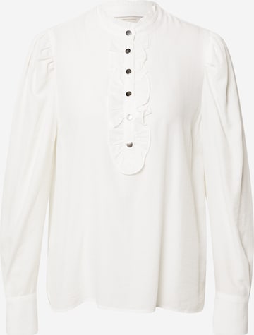 Freequent Bluza 'APRIL' | bela barva: sprednja stran