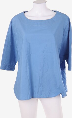 Ottod’Ame Blouse & Tunic in M in Blue: front