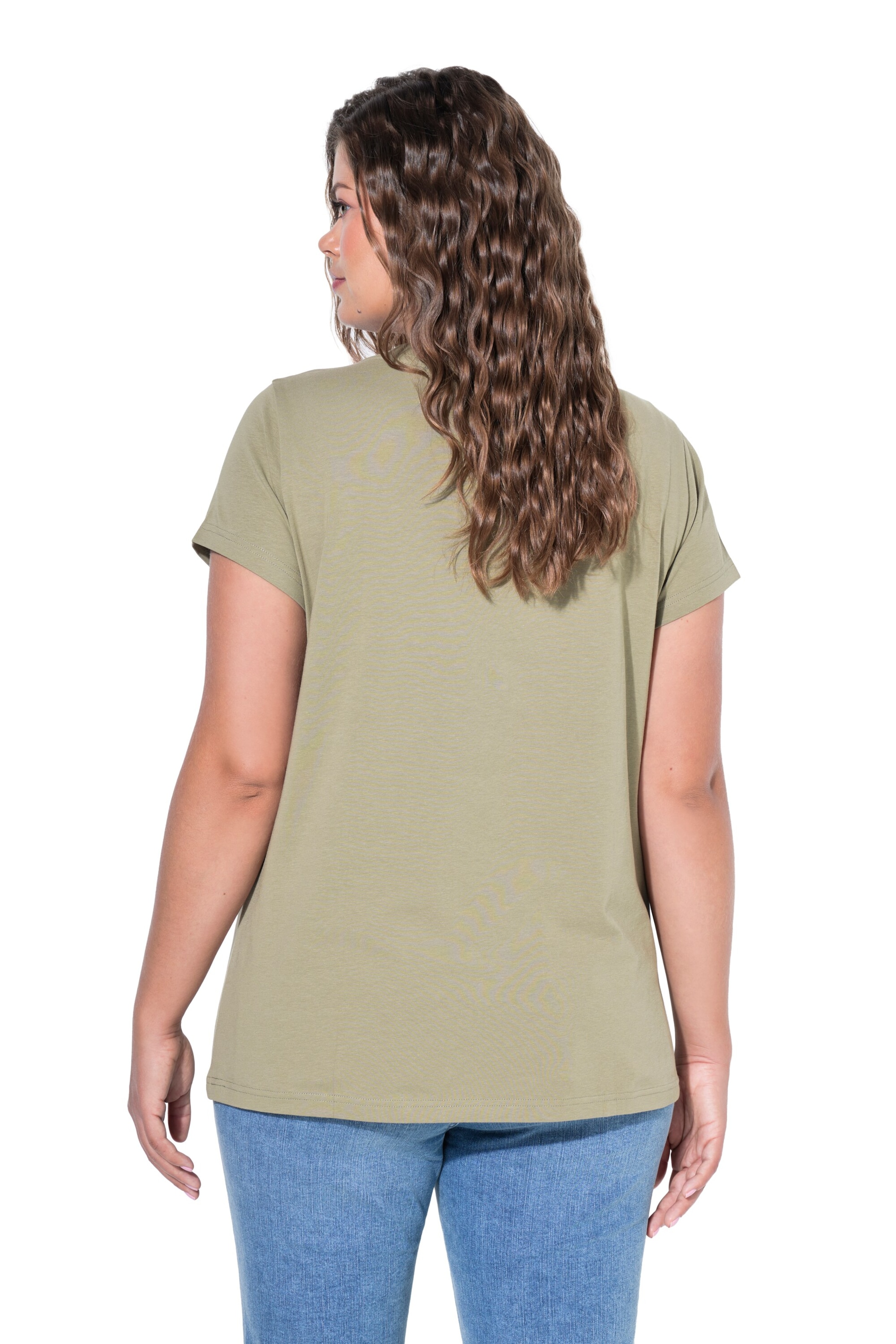 LAURASØN Shirt in Grün