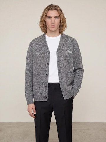 ARMIE Kardigan 'The Kyle Knit Cardigan' w kolorze szary