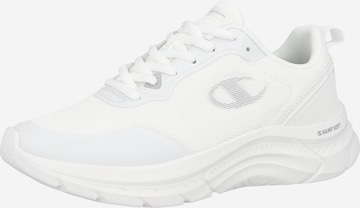 Champion Authentic Athletic ApparelSportske cipele 'WLK PRO' - bijela boja: prednji dio