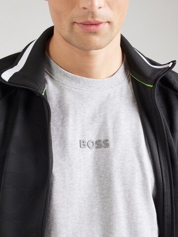 BOSS Футболка в Серый