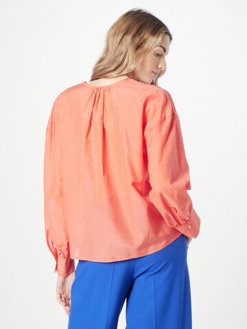 Bluză 'ITUA' de la DRYKORN pe portocaliu