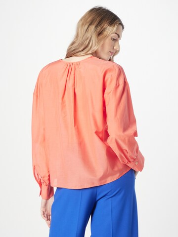 Chemisier 'ITUA' DRYKORN en orange