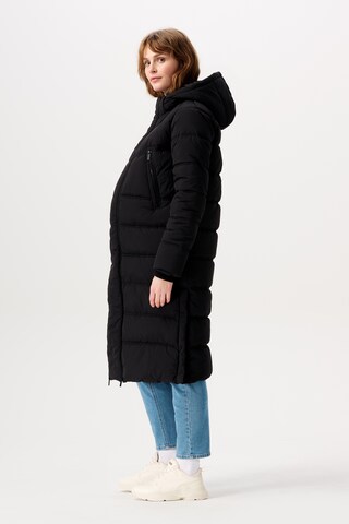 Noppies Winter Coat 'Garland' in Black